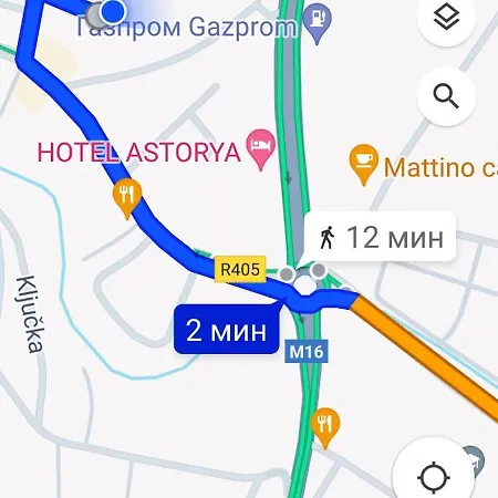 Mango Center Hospital Free Parking