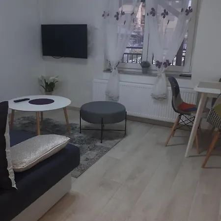 Apartman Mango Center Hospital Free Parking *